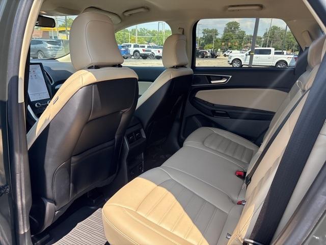 used 2023 Ford Edge car, priced at $28,497