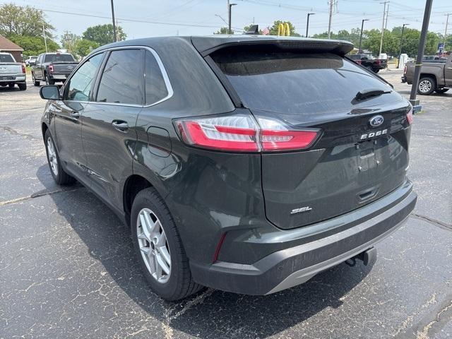 used 2023 Ford Edge car, priced at $28,897