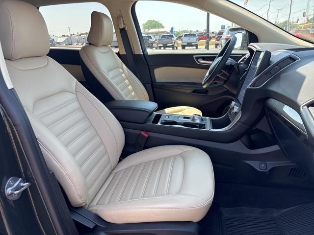 used 2023 Ford Edge car, priced at $28,497