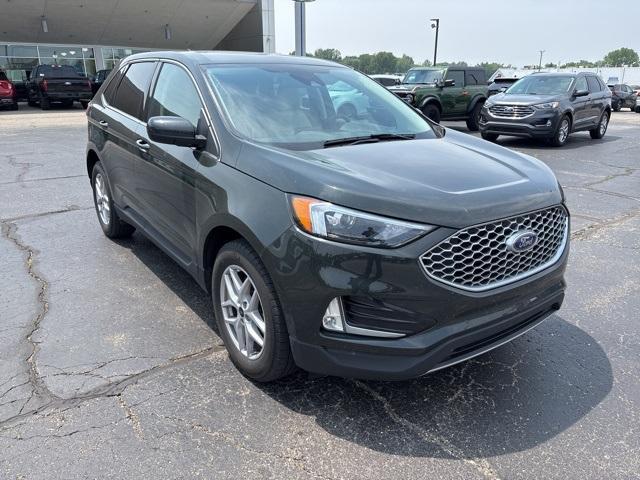 used 2023 Ford Edge car, priced at $28,897