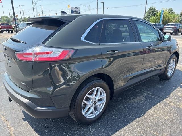used 2023 Ford Edge car, priced at $28,497