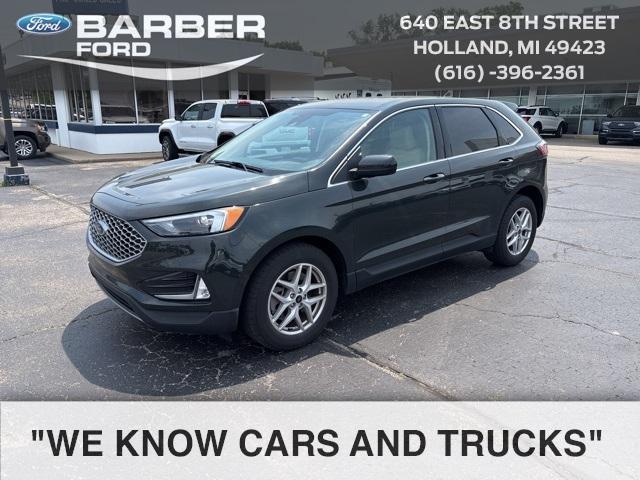 used 2023 Ford Edge car, priced at $28,897
