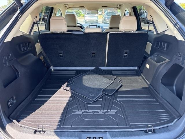 used 2023 Ford Edge car, priced at $28,497