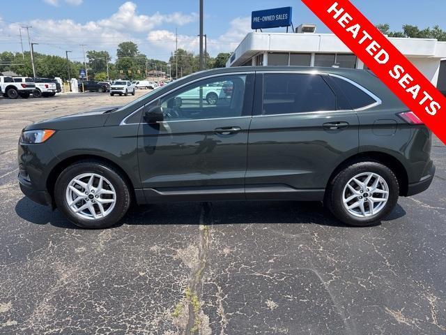 used 2023 Ford Edge car, priced at $28,497