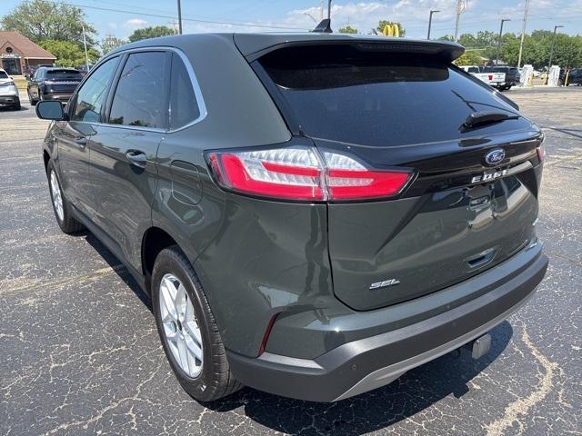used 2023 Ford Edge car, priced at $28,497