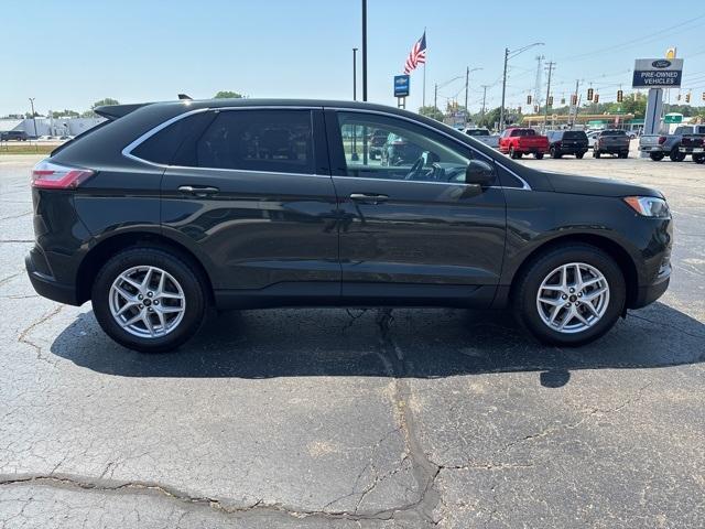 used 2023 Ford Edge car, priced at $28,497