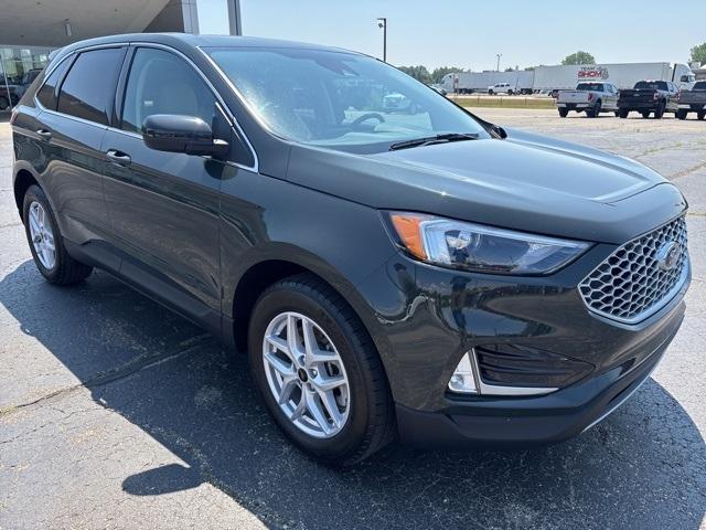 used 2023 Ford Edge car, priced at $28,497