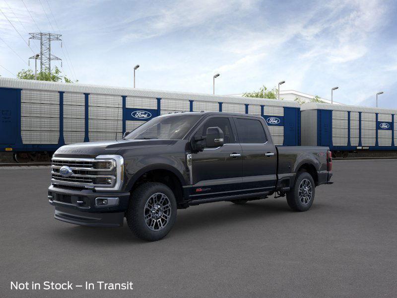 new 2024 Ford F-350 car, priced at $101,420