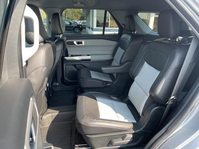 used 2022 Ford Explorer car, priced at $34,264