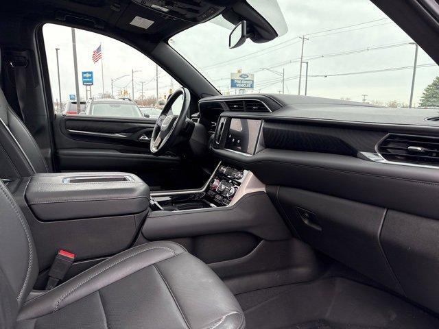 used 2022 GMC Yukon car, priced at $62,997