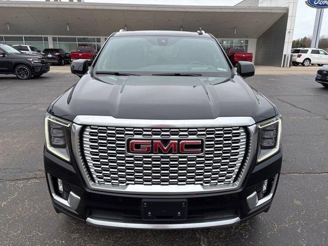 used 2022 GMC Yukon car, priced at $62,997