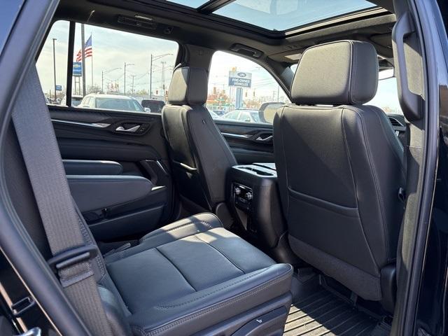 used 2022 GMC Yukon car, priced at $58,697