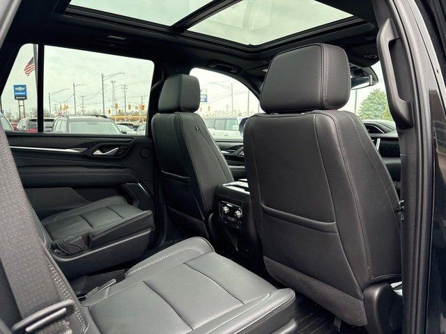 used 2022 GMC Yukon car, priced at $62,997