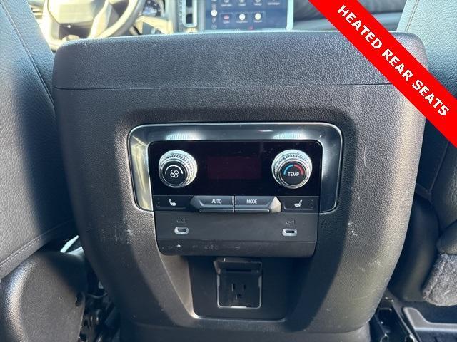 used 2022 GMC Yukon car, priced at $58,697