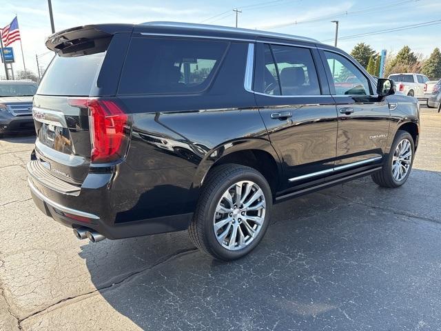 used 2022 GMC Yukon car, priced at $58,697
