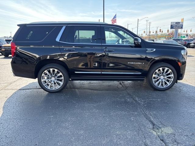used 2022 GMC Yukon car, priced at $58,697