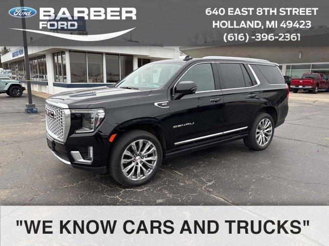 used 2022 GMC Yukon car, priced at $62,997