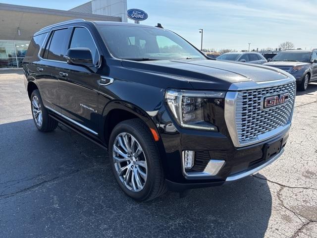 used 2022 GMC Yukon car, priced at $58,697