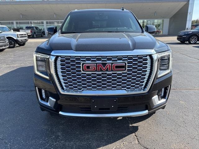 used 2022 GMC Yukon car, priced at $58,697
