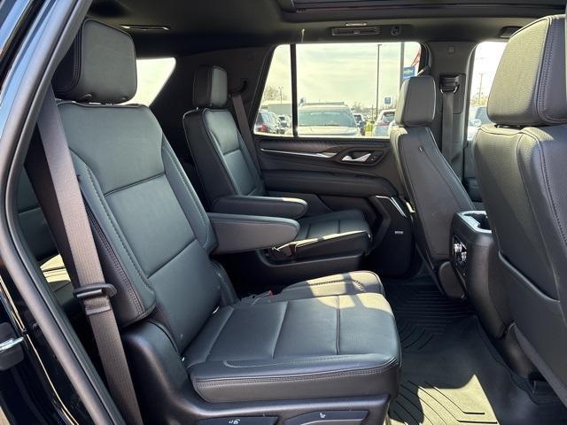 used 2022 GMC Yukon car, priced at $58,697