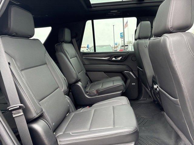 used 2022 GMC Yukon car, priced at $62,997