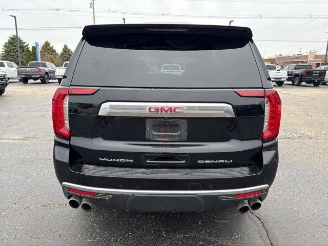 used 2022 GMC Yukon car, priced at $62,997