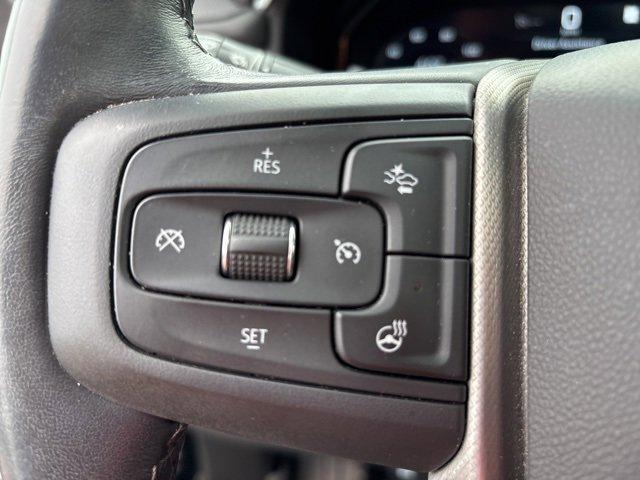 used 2022 GMC Yukon car, priced at $62,997