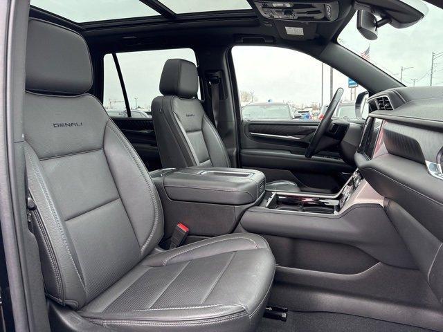 used 2022 GMC Yukon car, priced at $62,997