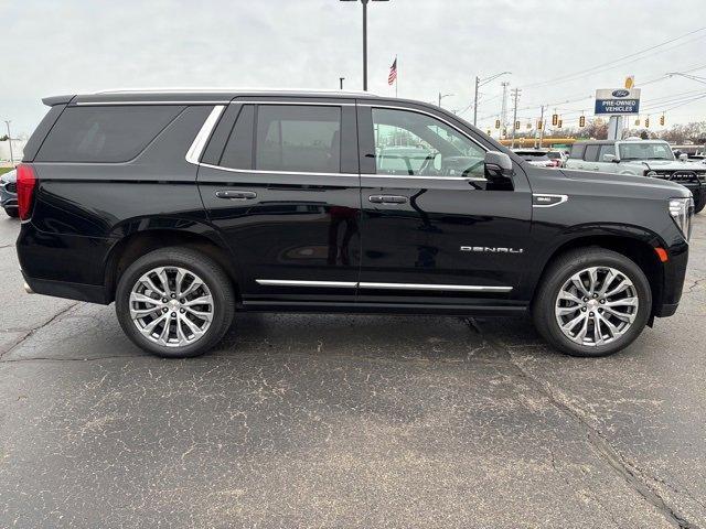 used 2022 GMC Yukon car, priced at $62,997