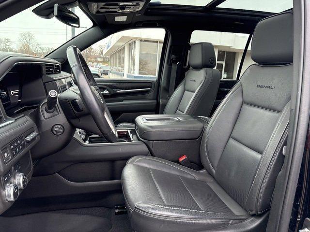 used 2022 GMC Yukon car, priced at $62,997