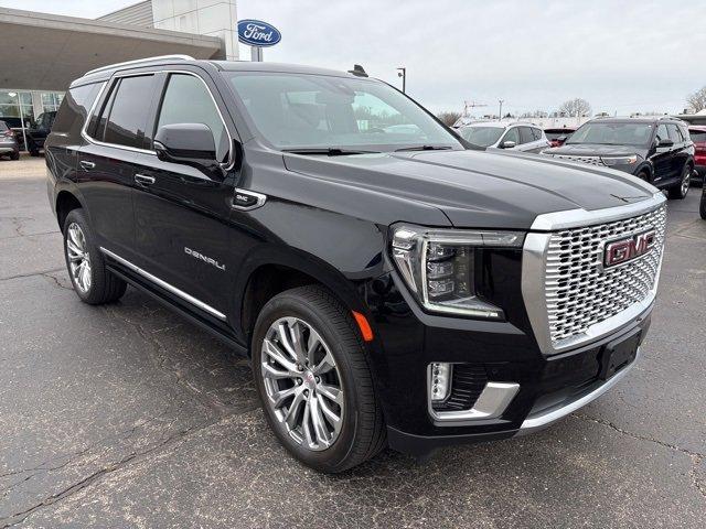 used 2022 GMC Yukon car, priced at $62,997