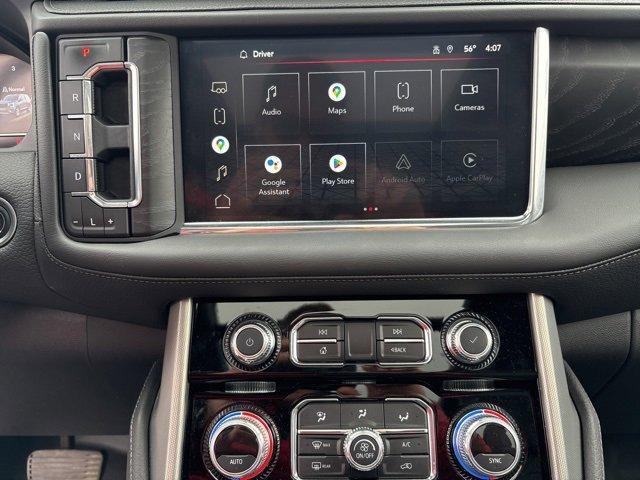 used 2022 GMC Yukon car, priced at $62,997