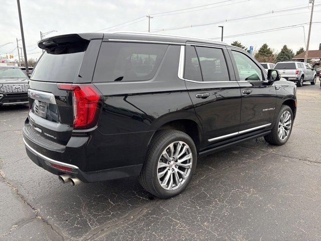 used 2022 GMC Yukon car, priced at $62,997
