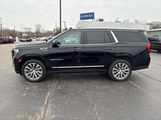used 2022 GMC Yukon car, priced at $62,997