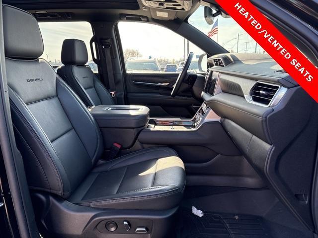 used 2022 GMC Yukon car, priced at $58,697
