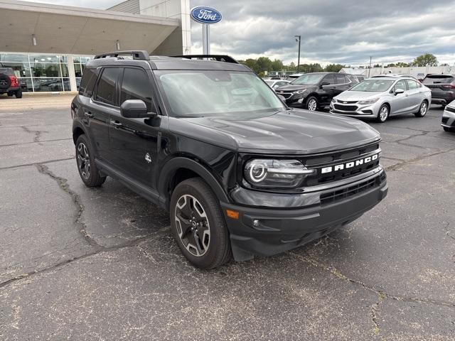 used 2024 Ford Bronco Sport car, priced at $29,995