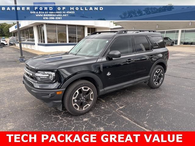 used 2024 Ford Bronco Sport car, priced at $29,995