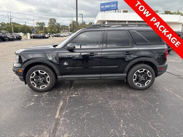 used 2024 Ford Bronco Sport car, priced at $29,995
