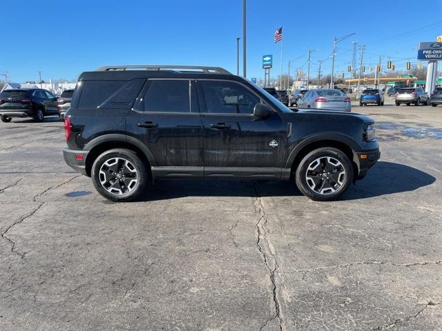 used 2024 Ford Bronco Sport car, priced at $33,811