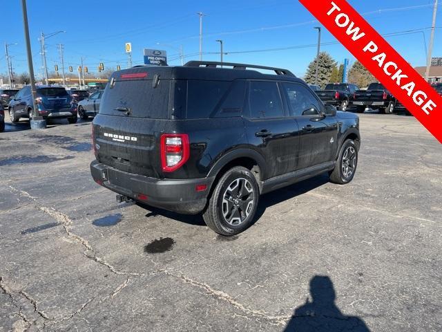 used 2024 Ford Bronco Sport car, priced at $30,658