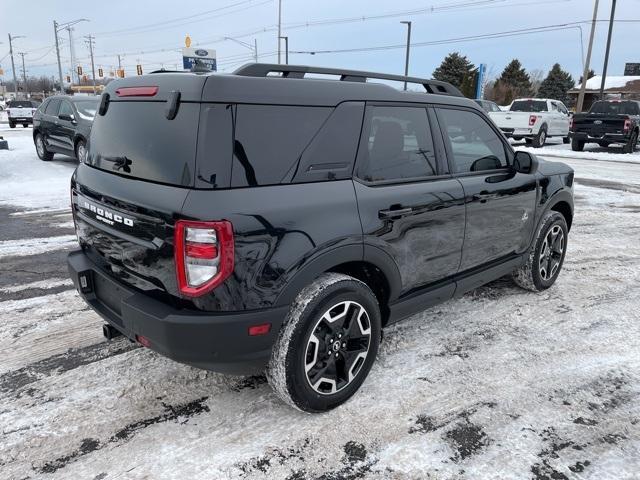 used 2024 Ford Bronco Sport car, priced at $35,368