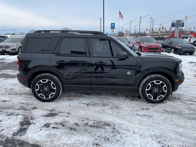 used 2024 Ford Bronco Sport car, priced at $35,368