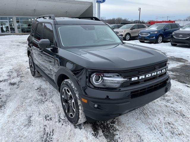 used 2024 Ford Bronco Sport car, priced at $35,368