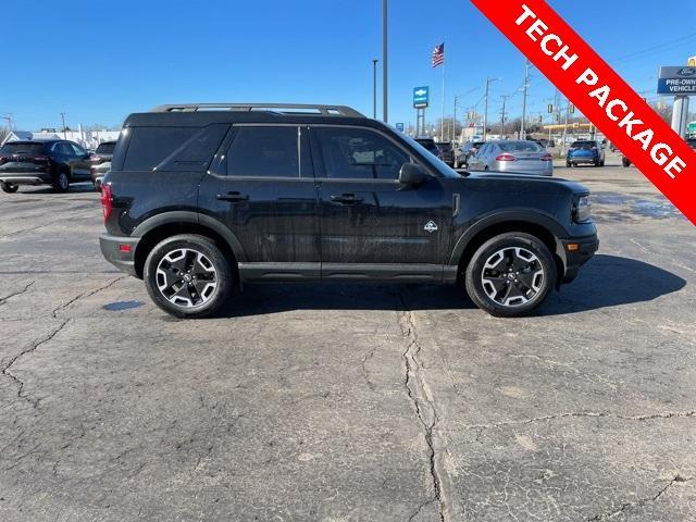 used 2024 Ford Bronco Sport car, priced at $30,658