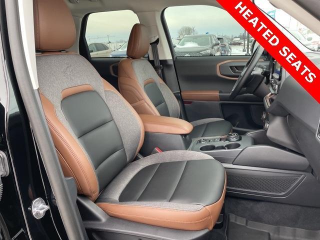 used 2024 Ford Bronco Sport car, priced at $33,811