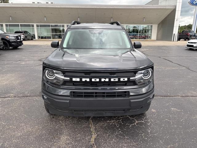 used 2024 Ford Bronco Sport car, priced at $29,995