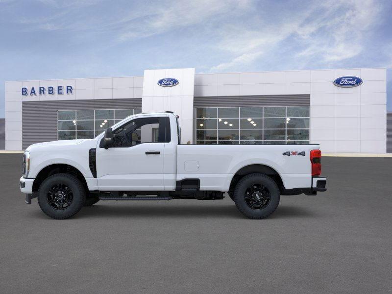 new 2025 Ford F-350 car, priced at $57,480