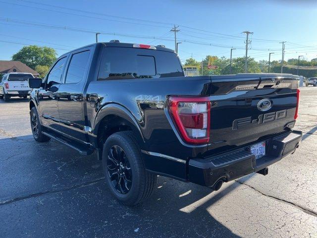 used 2023 Ford F-150 car, priced at $55,980