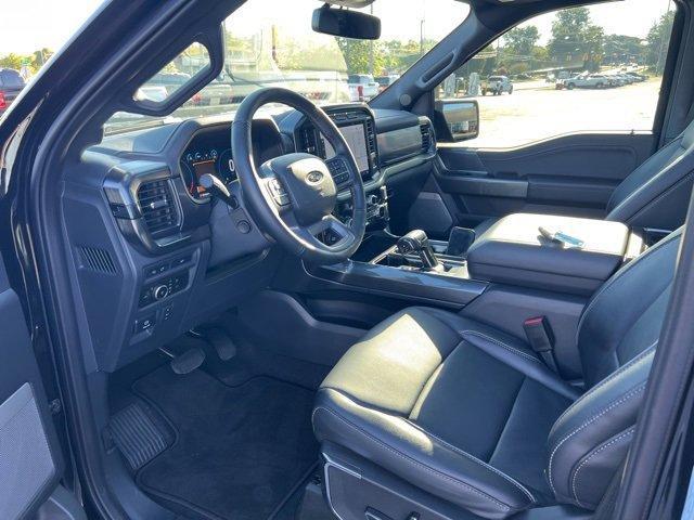 used 2023 Ford F-150 car, priced at $55,980