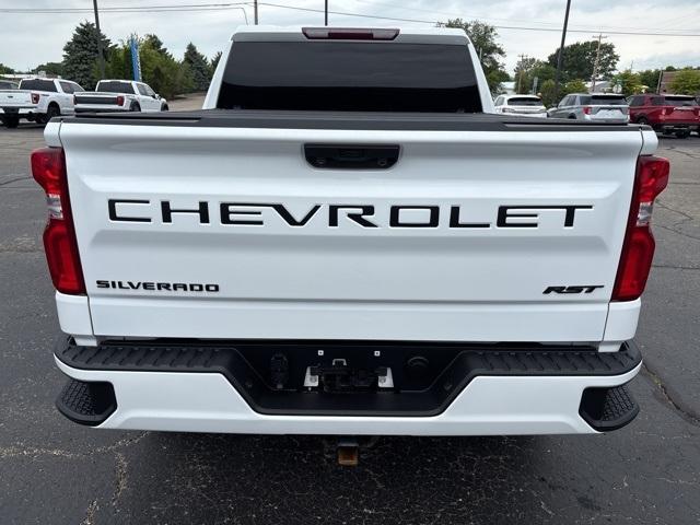 used 2022 Chevrolet Silverado 1500 car, priced at $41,577